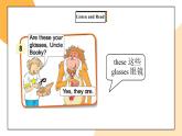 北师大版小学英语 四年级上册 Unit3《Uncle Booky’s Study》lesson2课件+教案