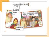 北师大版小学英语 四年级上册 Unit3《Uncle Booky’s Study》lesson2课件+教案