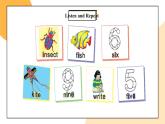 北师大版小学英语 四年级上册 Unit3《Uncle Booky’s Study》lesson5课件+教案