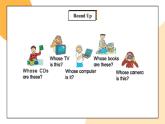 北师大版小学英语 四年级上册 Unit3《Uncle Booky’s Study》lesson6课件+教案