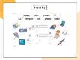 北师大版小学英语 四年级上册 Unit3《Uncle Booky’s Study》lesson6课件+教案