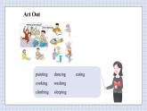 北师大版小学英语 四年级上册 Unit4《Bobby’s House》lesson4课件+教案