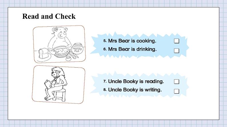 北师大版小学英语 四年级上册 Unit4《Bobby’s House》lesson5课件+教案03