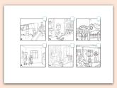 北师大版小学英语 四年级上册 Unit5《At School》lesson3课件+教案