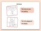 北师大版小学英语 四年级上册 Unit5《At School》lesson5课件+教案