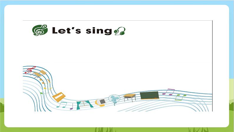 人教版英语四年级上册Unit 1 《My classroom PA Let's learn》课件+单元整体教案+动画素材02