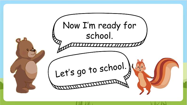 人教版英语四年级上册Unit 1 《My classroom PA Let's learn》课件+单元整体教案+动画素材06