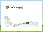 人教版英语四年级上册Unit 1 《My classroom PA Let's talk》课件+单元整体教案+动画素材