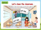 人教版英语四年级上册Unit 2 《My schoolbag PA Let's learn》课件+单元整体教案+动画素材