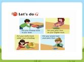 人教版英语四年级上册Unit 2 《My schoolbag PA Let's talk 课件+单元整体教案+动画素材