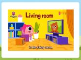 人教版英语四年级上册Unit 4 《My home PA Let's learn》课件+单元整体教案+动画素材