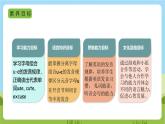 人教版英语四年级上册Unit 4 《My home PA Let's spell》课件+单元整体教案+动画素材
