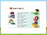 人教版英语四年级上册Unit 4 《My home PA Let's talk》 课件+单元整体教案+动画素材