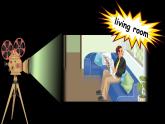 人教版英语四年级上册Unit 4 《My home PA Let's talk》 课件+单元整体教案+动画素材