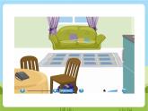 人教版英语四年级上册Unit 4 《My home PB Let's talk 》课件+单元整体教案+动画素材