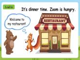人教版英语四年级上册Unit 5 《Dinner's ready PA Let's learn 》课件+单元整体教案+动画素材