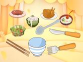 人教版英语四年级上册Unit 5 《Dinner's ready PB Read and write &PC story tim》课件+单元整体教案+动画素材