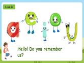 人教版英语四年级上册Unit 6 《Meet my family PA Let's spell 》课件+单元整体教案+动画素材
