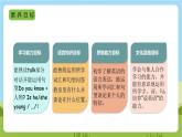 人教版英语五年级上册Unit 1 《What's he like PA Let's talk》课件+单元整体教案+动画素材