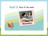 人教版英语五年级上册Unit 2 《My week PA Let's learn》课件+单元整体教案+动画素材