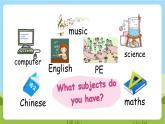 人教版英语五年级上册Unit 2 《My week PA Let's learn》课件+单元整体教案+动画素材