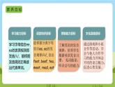 人教版英语五年级上册Unit 2 《My week PA Let's spell 》课件+单元整体教案+动画素材