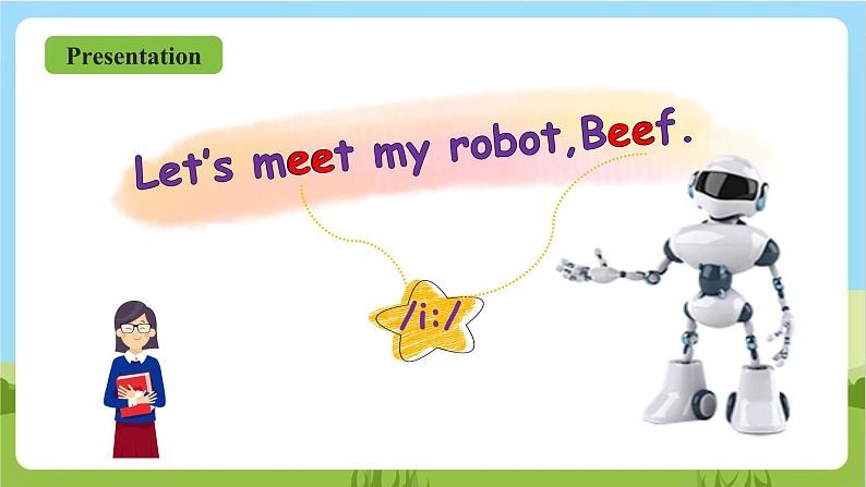 人教版英语五年级上册Unit 2 《My week PA Let's spell 》课件+单元整体教案+动画素材08