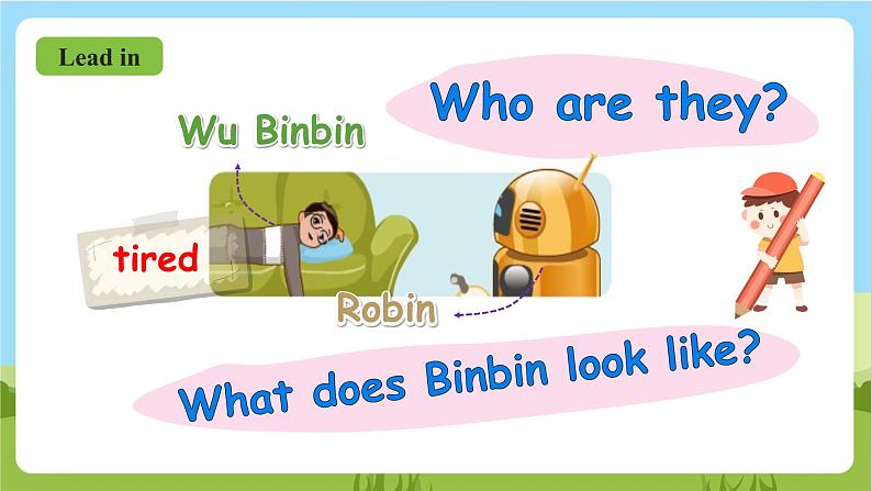 人教版英语五年级上册Unit 2《 My week PB Read and write》课件+单元整体教案+动画素材07