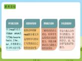 人教版英语五年级上册Unit 3 《What would you like PB Read and write 》课件+单元整体教案+动画素材