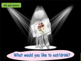 人教版英语五年级上册Unit 3 《What would you like PB Read and write 》课件+单元整体教案+动画素材