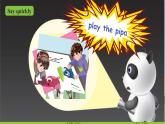人教版英语五年级上册Unit 4 《What can you do PA Let's talk 》课件+单元整体教案+动画素材