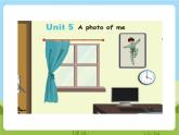 人教版英语五年级上册Unit 5 《There is a big bed PB Let's talk》课件+单元整体教案+动画素材