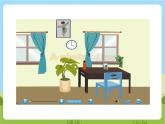 人教版英语五年级上册Unit 5 《There is a big bed PB Read and write》课件+单元整体教案+动画素材