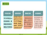 人教版英语五年级上册Unit 6 《In a nature park PA Let's spell》课件+单元整体教案+动画素材