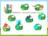 人教版英语五年级上册Unit 6 《In a nature park PB Let's talk》 课件+单元整体教案+动画素材