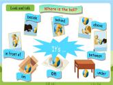 人教版英语六上Unit 1 《How can I get there PA Let's learn》课件+教案+动画素材