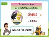 人教版英语六上Unit 1 《How can I get there PA Let's learn》课件+教案+动画素材