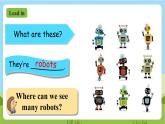 人教版英语六上Unit 1《 How can I get there PA Let's talk》课件+教案+动画素材