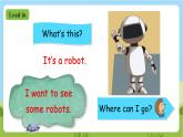 人教版英语六上Unit 1《 How can I get there PA let's talk》课件+练习+动画素材