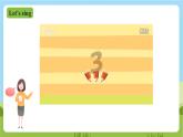 人教版英语六上Unit 1 《How can I get there PB let's talk》 课件+练习+动画素材