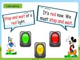 人教版英语六上Unit 2 《Ways to go to school PB Let's talk》课件+教案+练习+动画素材