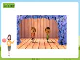 人教版英语六上Unit 4《 I have a pen pal PB Read and write》 课件+练习+动画素材