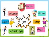 人教版英语六上Unit 5 《What does he do PA Let's learn》 课件+练习+动画素材