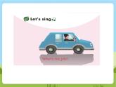 人教版英语六上Unit 5 《What does he do PA Let's learn》课件+教案+动画素材