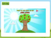 人教版英语六上Unit 5 《What does he do PB Let's learn》 课件+练习+动画素材