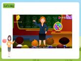 人教版英语六上Unit 5 《What does he do PB Let's talk》优质课件+教案+练习+动画素材