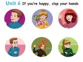 人教版英语六上Unit 6 《How do you feel PA Let's talk》课件+教案+动画素材