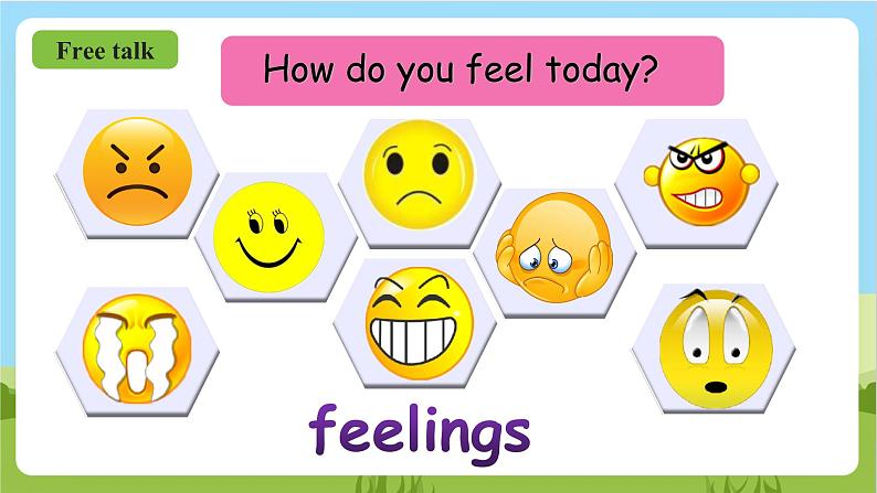 人教版英语六上Unit 6《 How do you feel PA Let's learn 》课件+练习+动画素材03