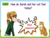 人教版英语六上Unit 6《 How do you feel PA Let's learn 》课件+练习+动画素材