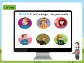 人教版英语六上Unit 6 《How do you feel PB Let's learn 》课件+练习+动画素材